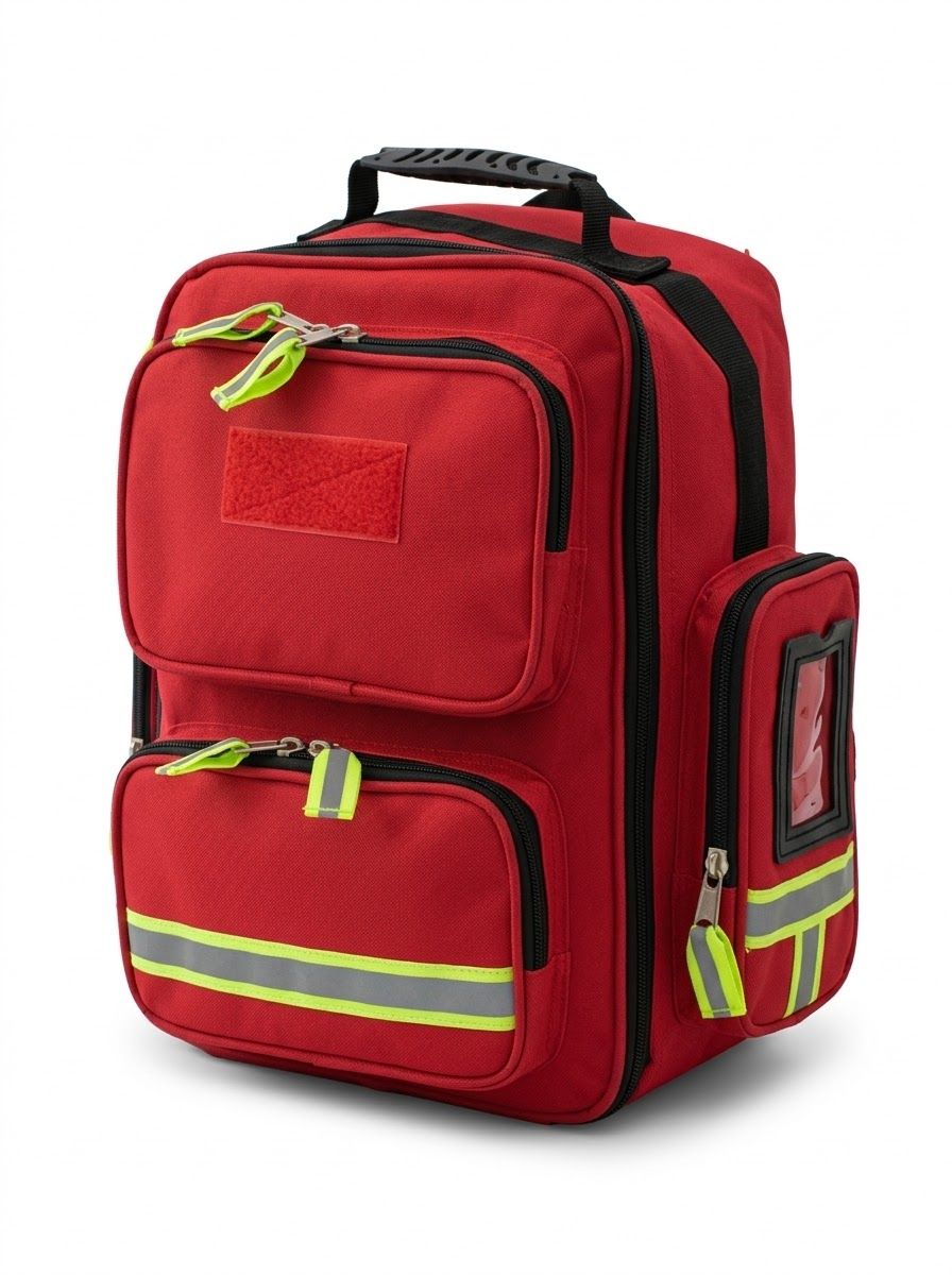 Mochila de Emergencias